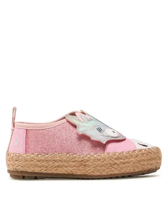 Espadrilles · Rosa