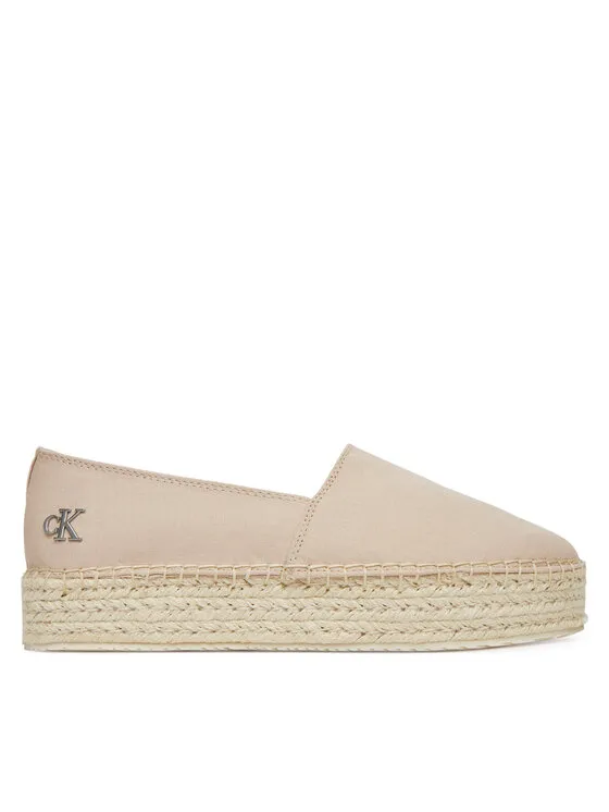 Espadrilles · Rosa