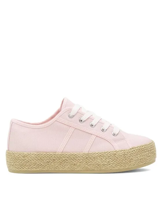Espadrilles · Rosa