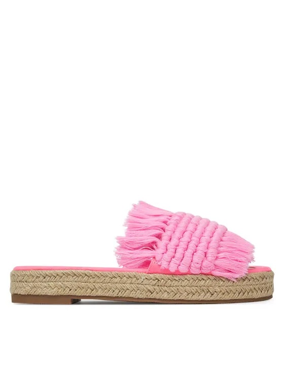 Espadrilles · Rosa