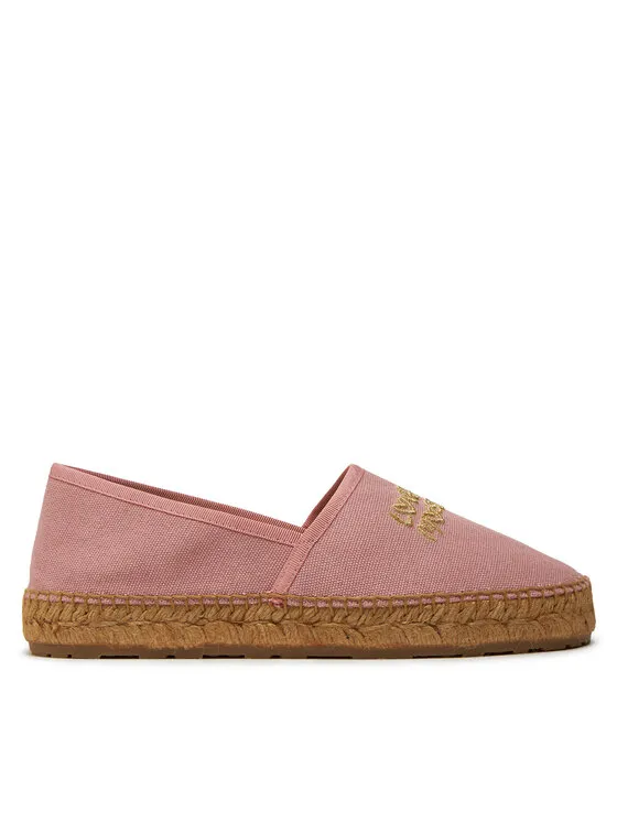 Espadrilles · Rosa