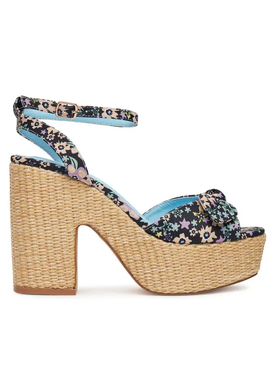 Espadrilles · Schwarz