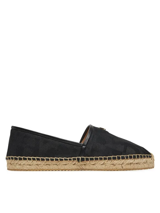 Espadrilles · Schwarz