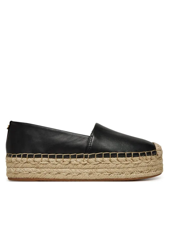 Espadrilles · Schwarz
