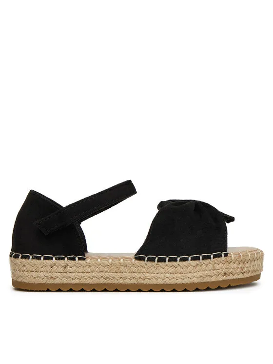 Espadrilles · Schwarz