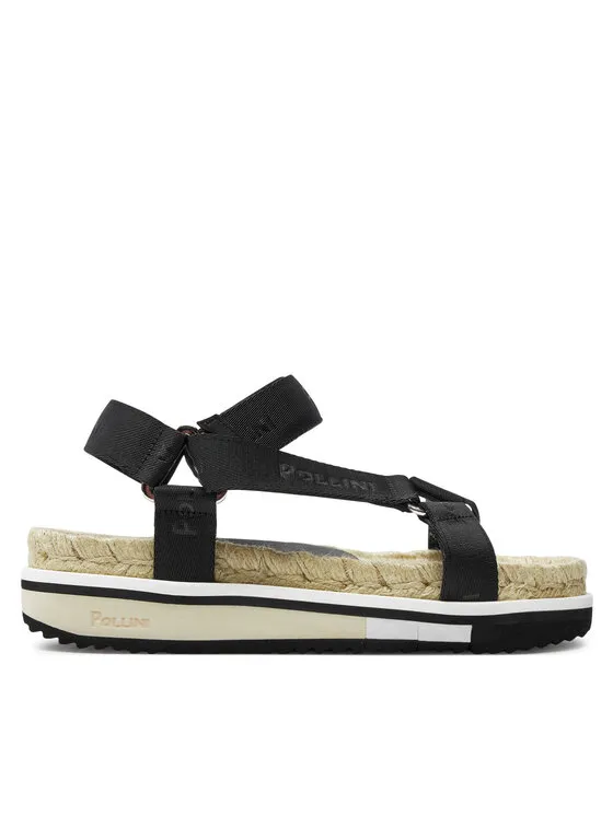 Espadrilles · Schwarz