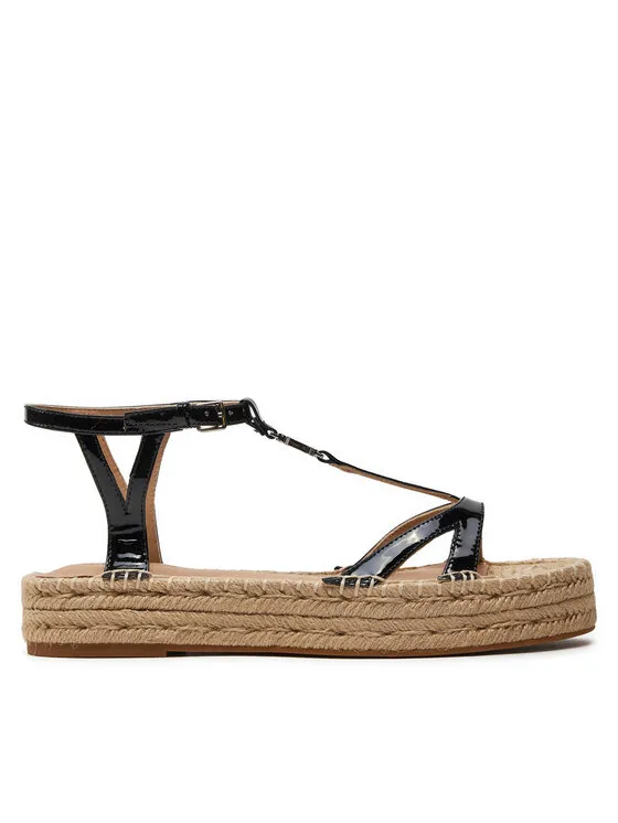 Espadrilles · Schwarz