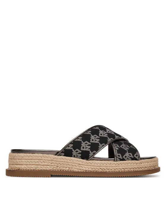 Espadrilles · Schwarz