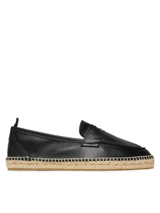 Espadrilles · Schwarz