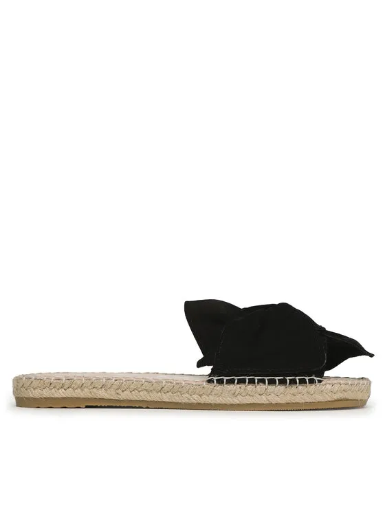Espadrilles · Schwarz