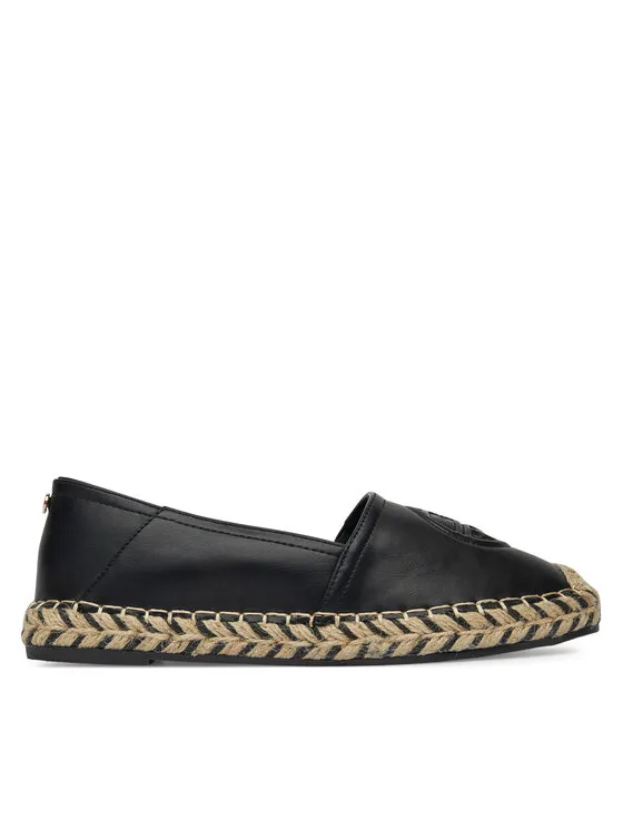 Espadrilles · Schwarz