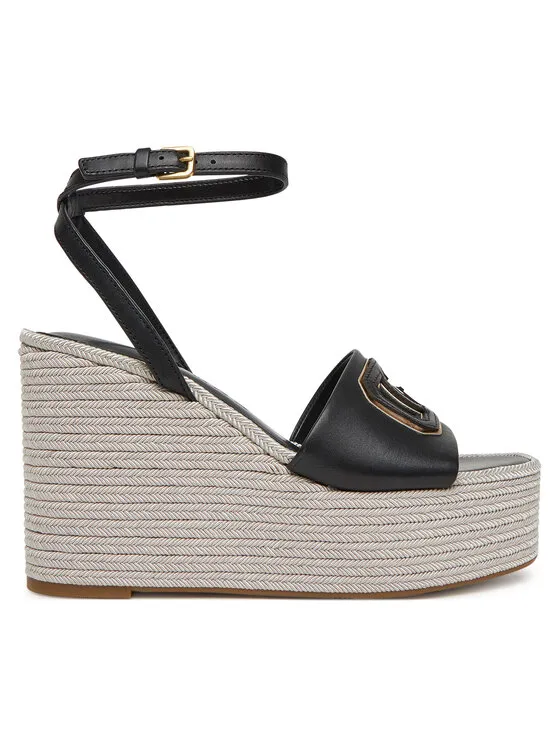 Espadrilles · Schwarz