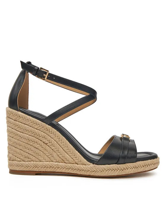 Espadrilles · Schwarz