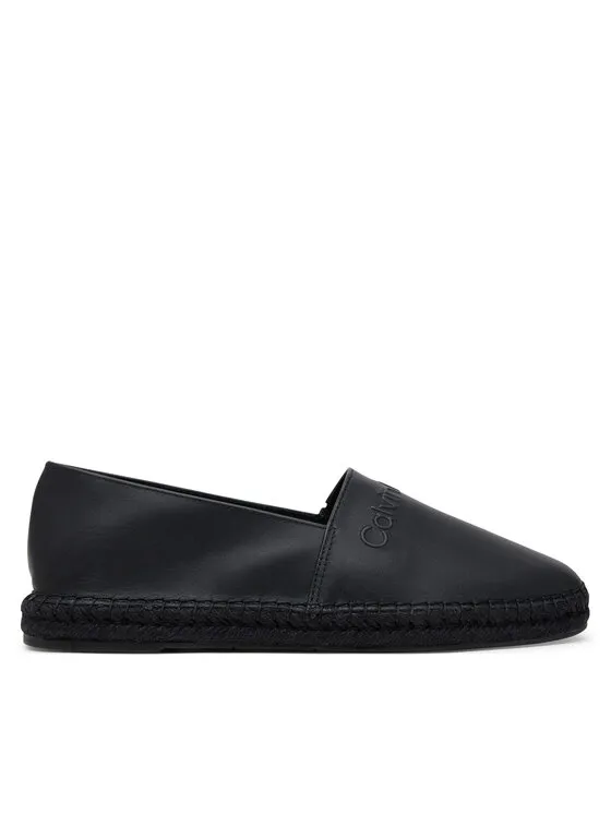 Espadrilles · Schwarz