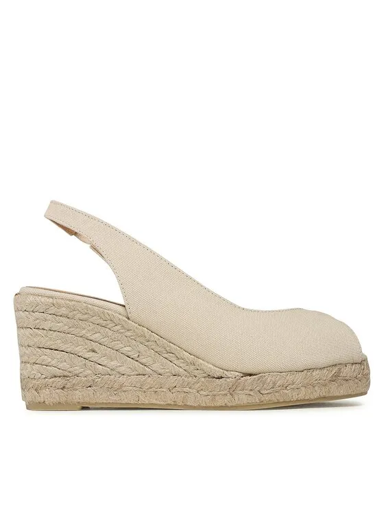 Espadrilles · Weiß