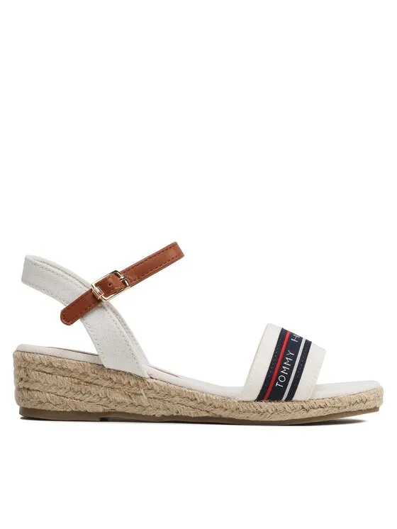 Espadrilles · Weiß