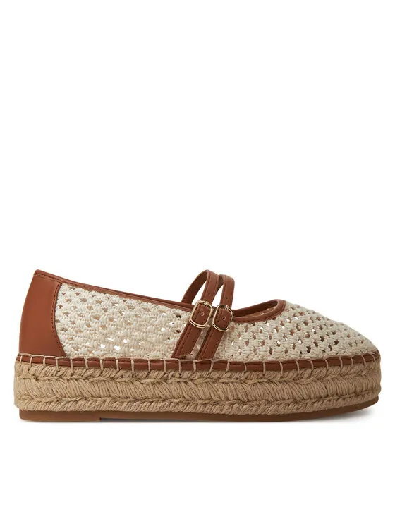 Espadrilles · Weiß