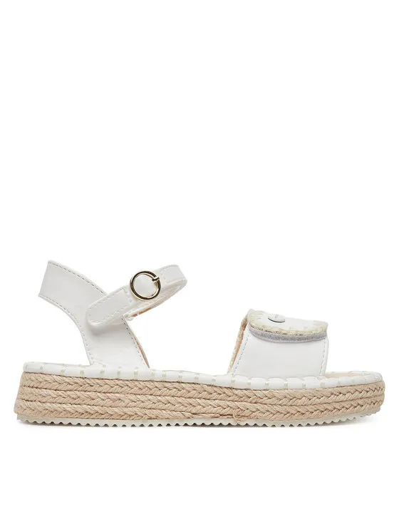 Espadrilles · Weiß