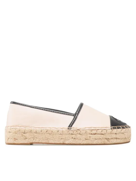 Espadrilles · Weiß