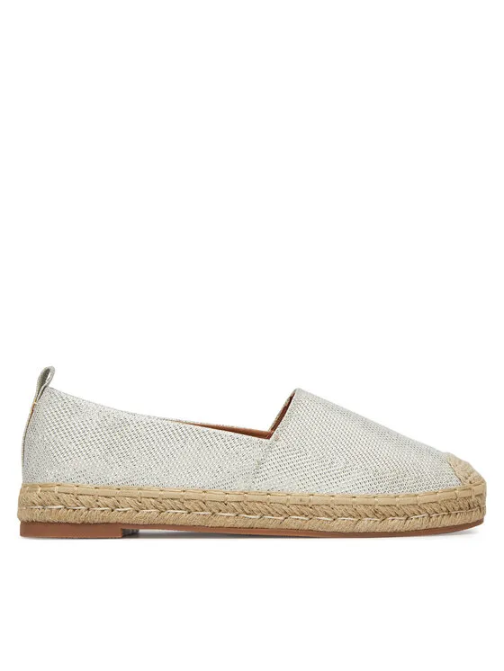 Espadrilles · Weiß