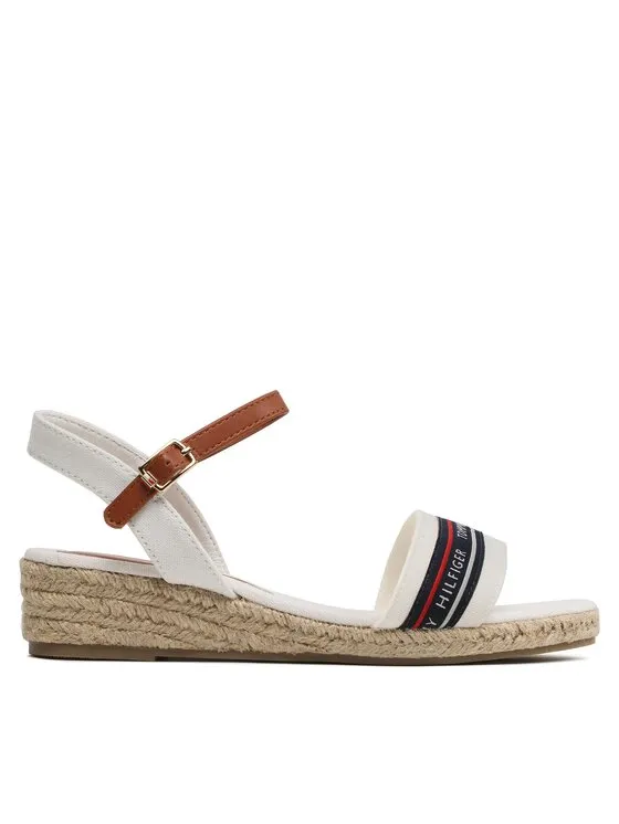 Espadrilles · Weiß