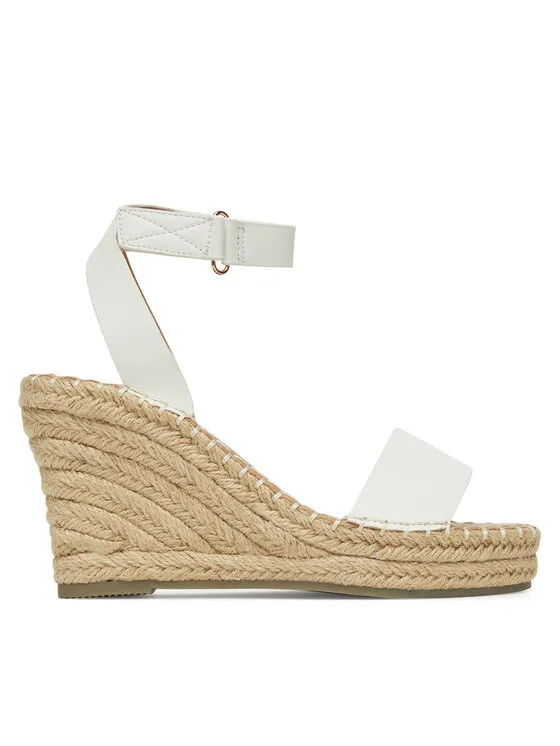 Espadrilles · Weiß