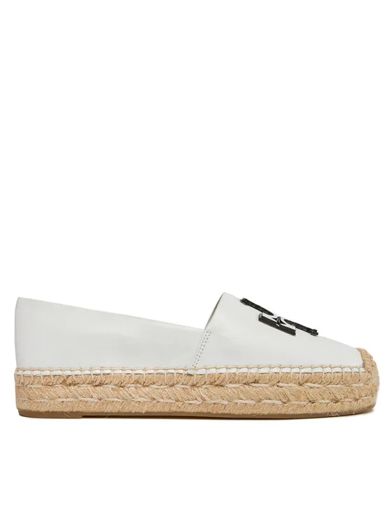 Espadrilles · Weiß