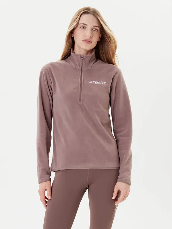 Fleecejacke · Beige