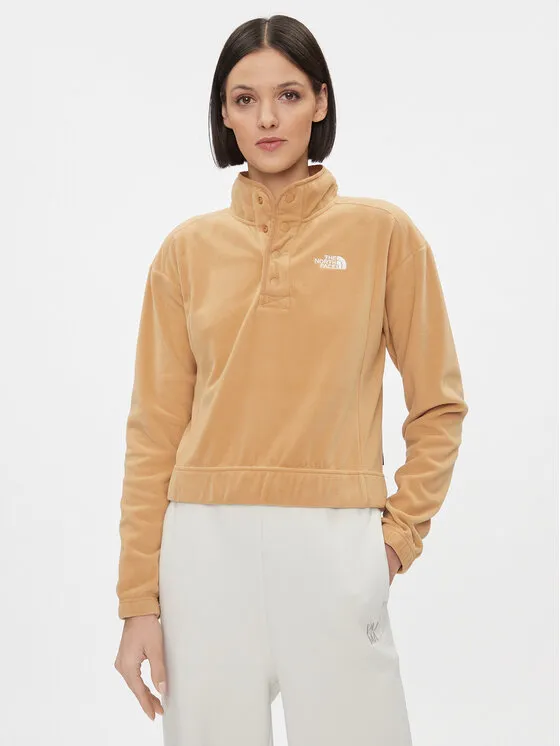 Fleecejacke · Braun · Regular Fit