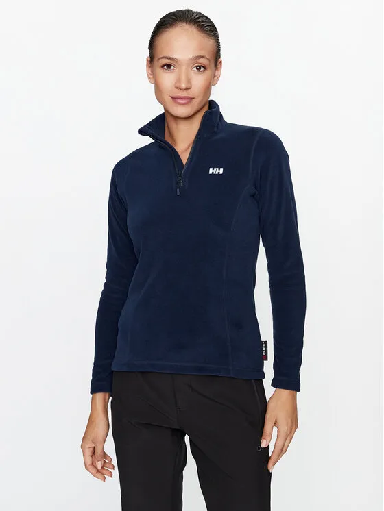 Fleecejacke · Dunkelblau · Regular Fit