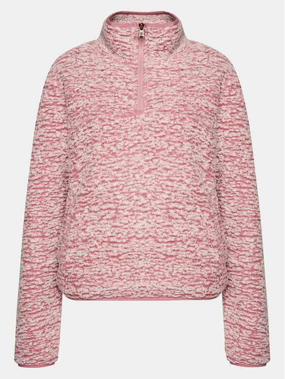 Fleecejacke · Rosa · Regular Fit