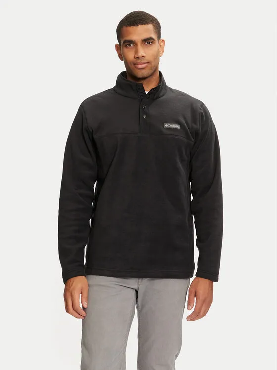 Fleecejacke · Schwarz