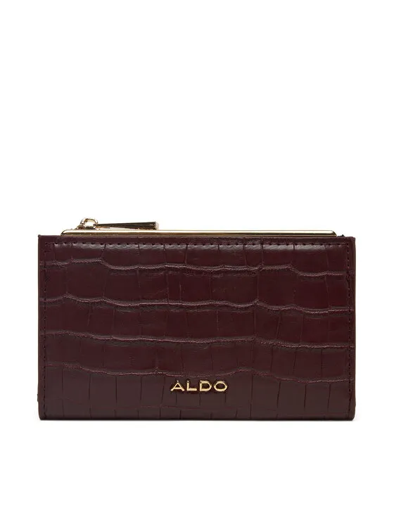 Geldbörse · Dunkelrot