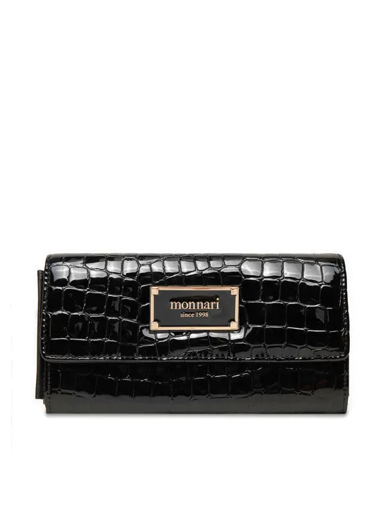 Geldbörse · Schwarz