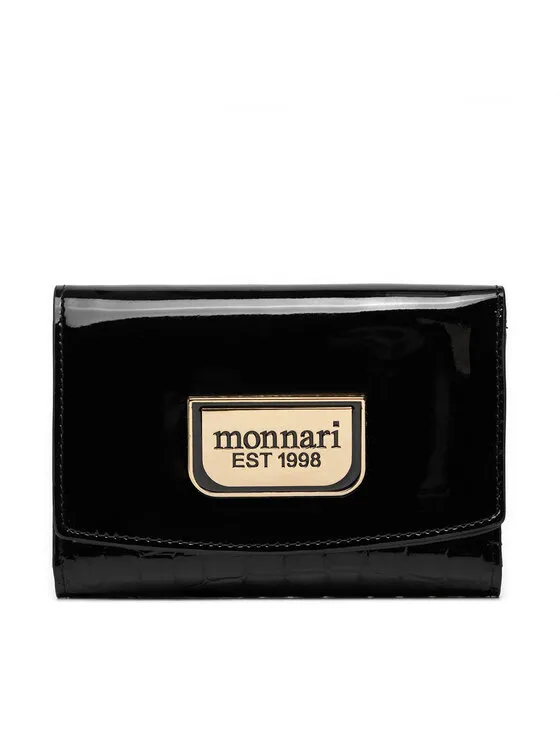 Geldbörse · Schwarz