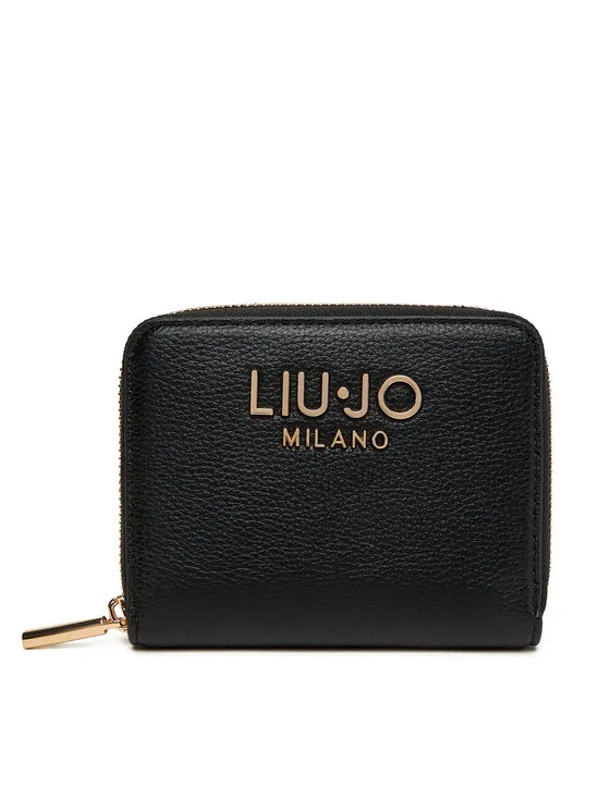 Geldbörse · Schwarz