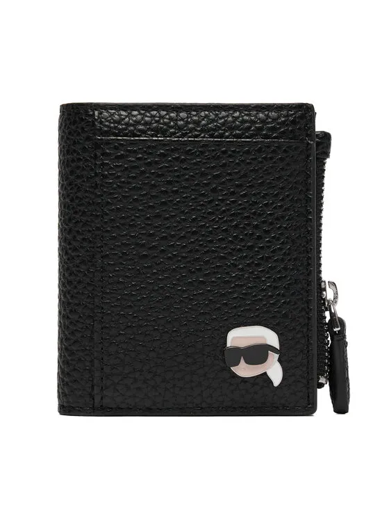 Geldbörse · Schwarz
