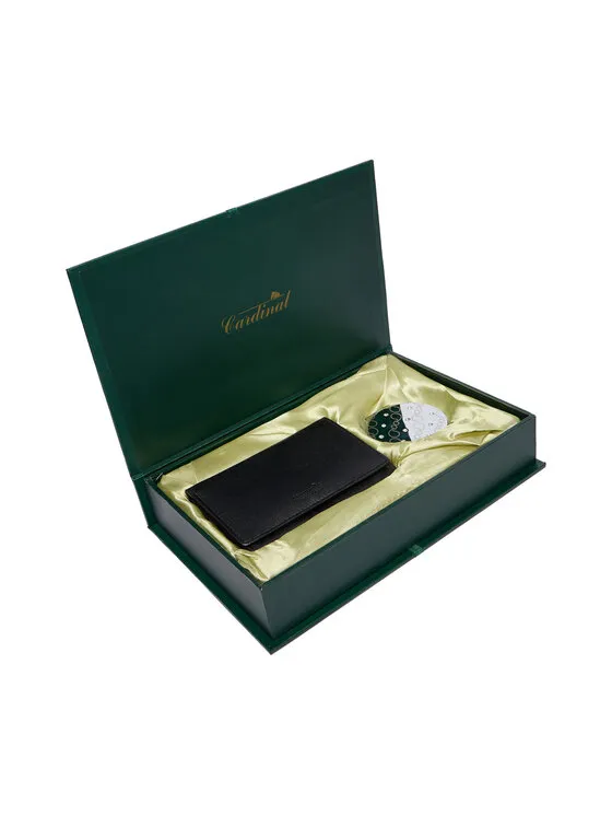 Geschenkset · Schwarz