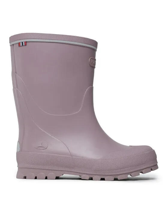 Gummistiefel · Rosa