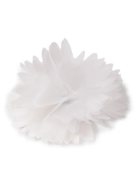 Haarspange 5409 Weiß