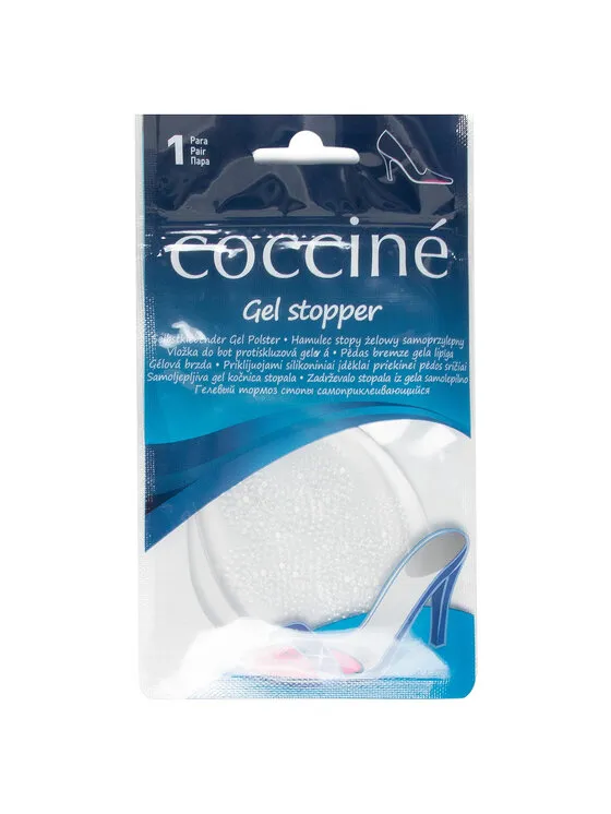 Halb-Geleinlagen · 665/68/2ABCF