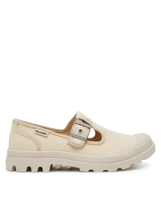 Halbschuhe · Beige