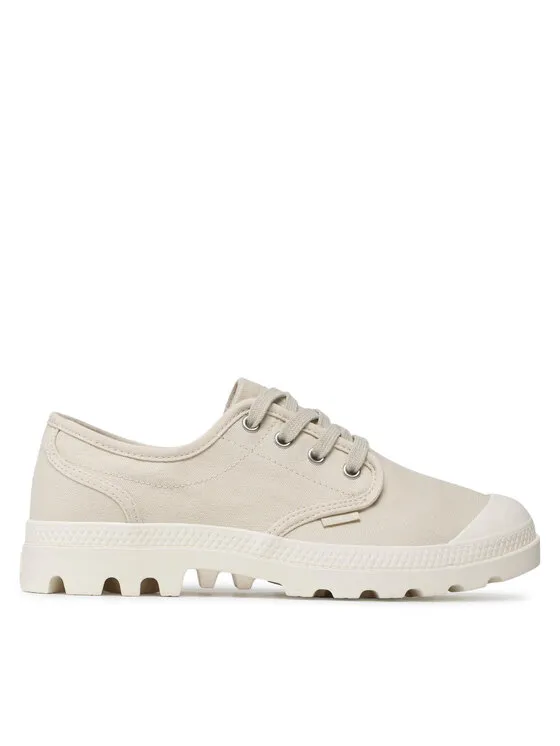 Halbschuhe · Beige
