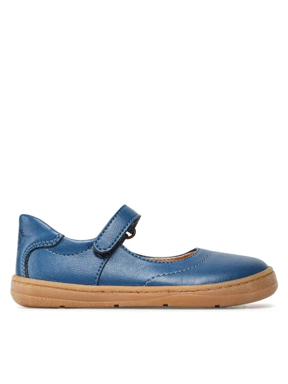 Halbschuhe · Blau