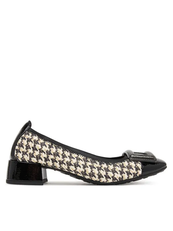 Halbschuhe · Bunt · 3.5 cm