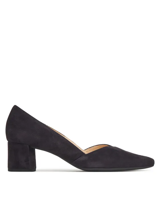 Halbschuhe · Dunkelblau · 4.5 cm