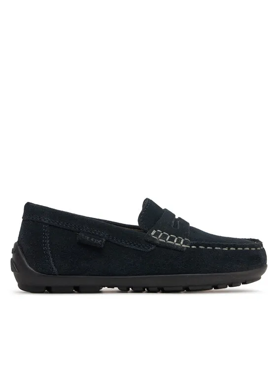 Halbschuhe · Dunkelblau