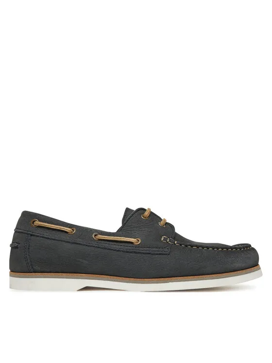 Halbschuhe · Dunkelblau