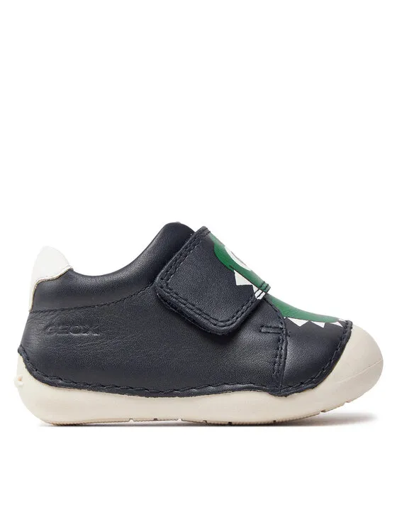 Halbschuhe · Dunkelblau