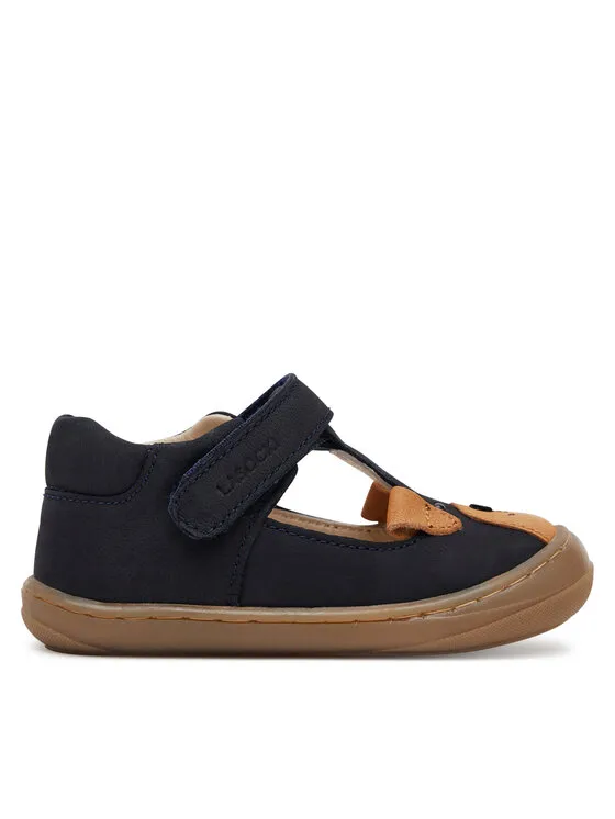 Halbschuhe · Dunkelblau